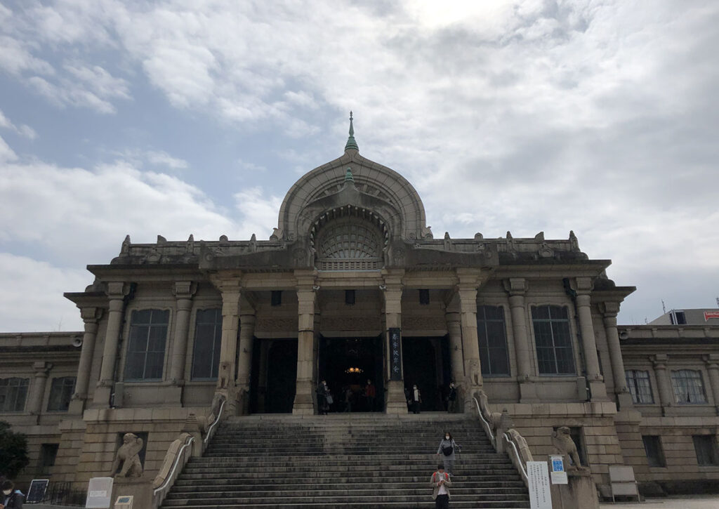 Tsukiji Honganji Temple | Found Japan