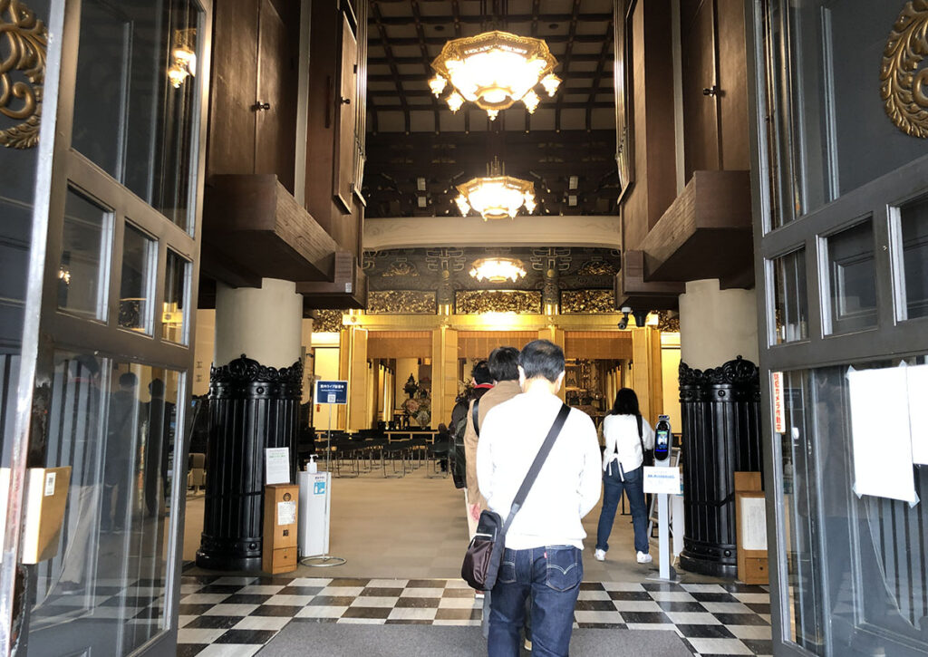 Tsukiji Honganji Temple | Found Japan