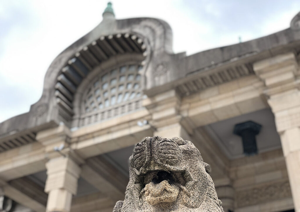 Tsukiji Honganji Temple | Found Japan