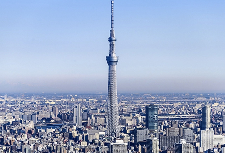 Tokyo Skytree | Found Japan