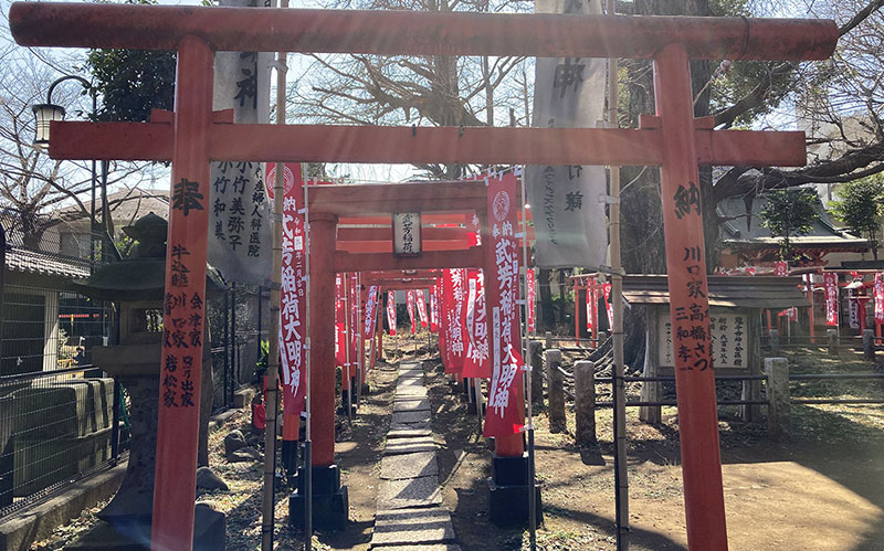Zoshigaya Kishimojindo Temple | Found Japan