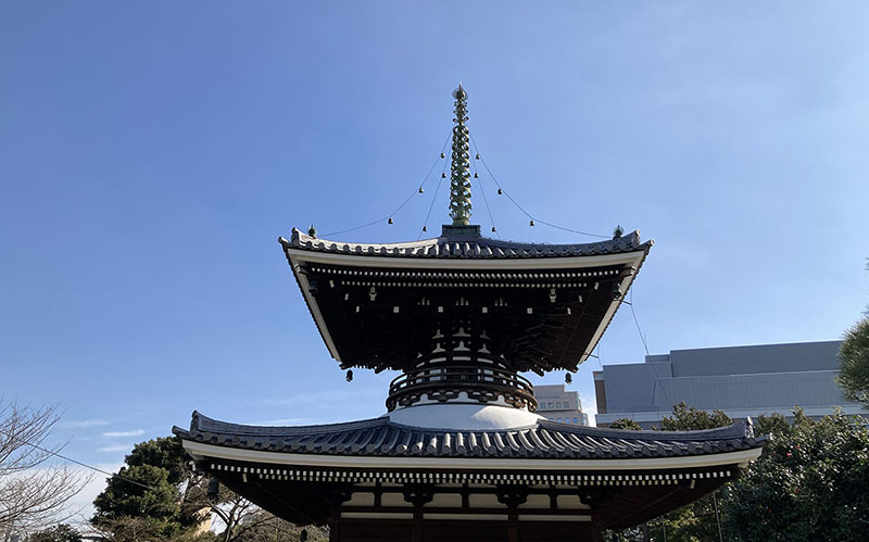Gokokuji Temple | Found Japan