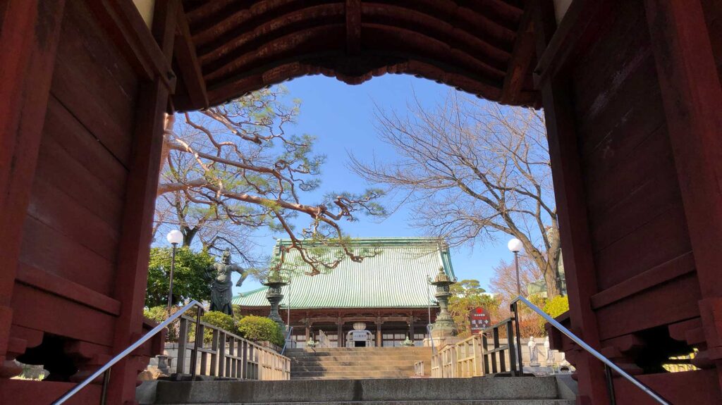 護国寺＿foundjapan