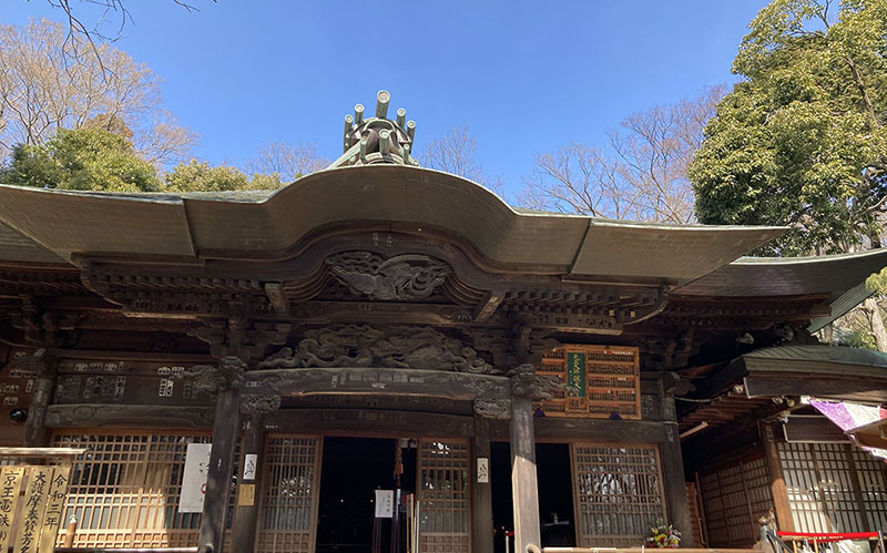 Jindaiji Temple | Found Japan