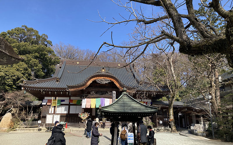 Jindaiji Temple | Found Japan