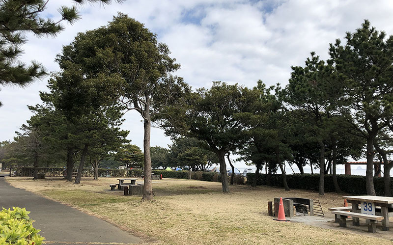 Jonanjima Seaside Park | Found Japan