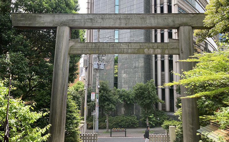 Tokyo Daijingu Shrine | Found Japan