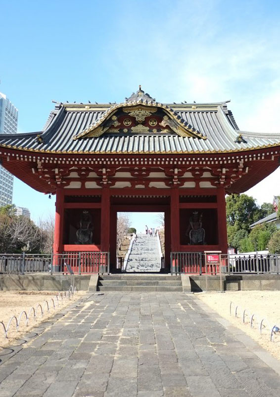 Zojoji Temple | Found Japan