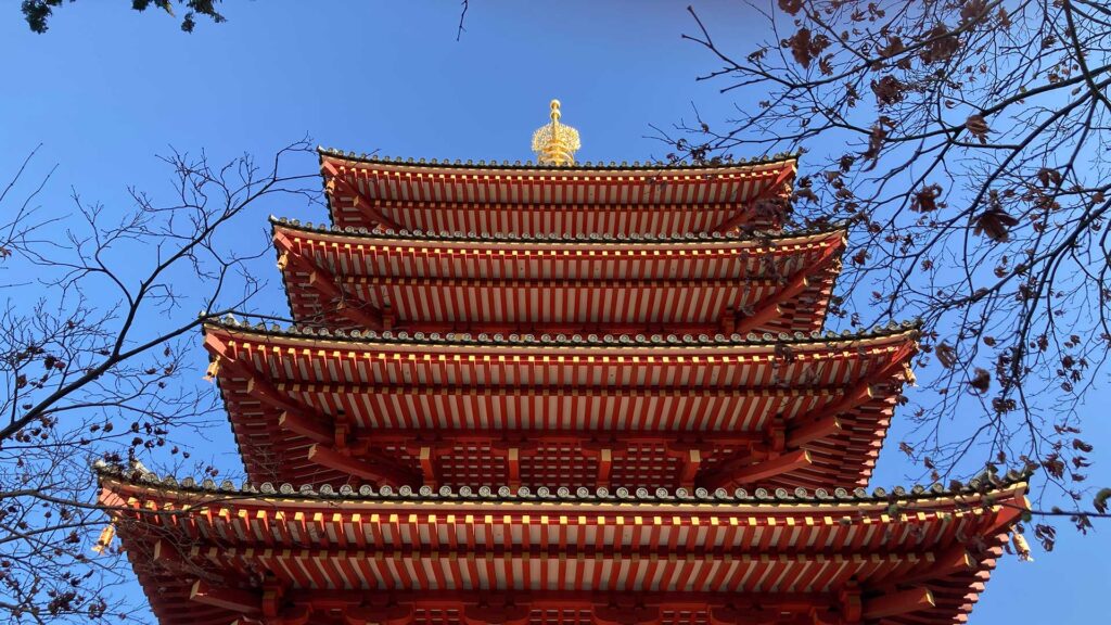 高幡不動尊＿foundjapan
