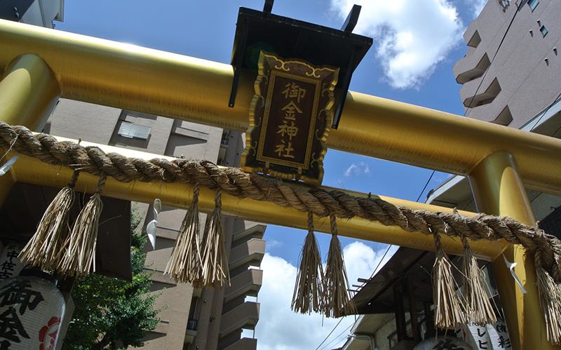 Found Japan Kyoto Walk
