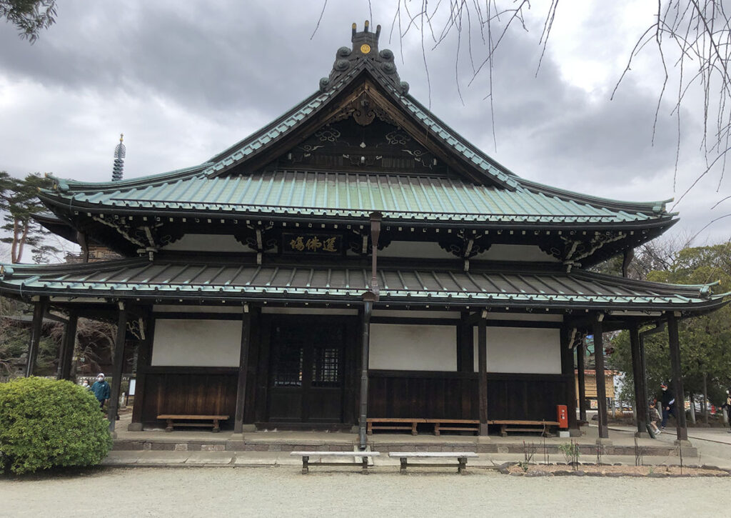 豪徳寺|Found Japan