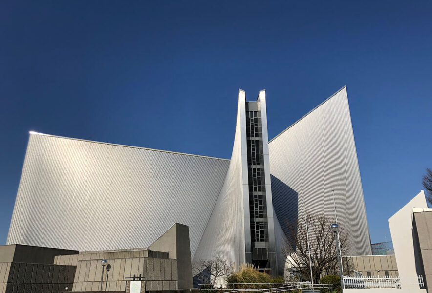 St. Mary’s Cathedral of Tokyo