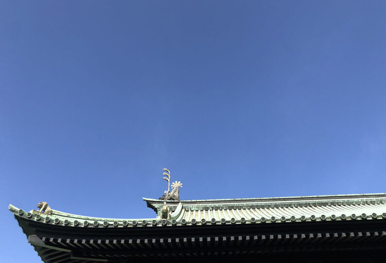 “汤岛圣堂”日本学校教育发祥地,日本14孔庙之一 - Found Japan Chinese