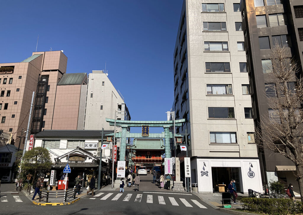 “神田明神”东京108町内会的氏神,东京十社巡游 - Found Japan Chinese