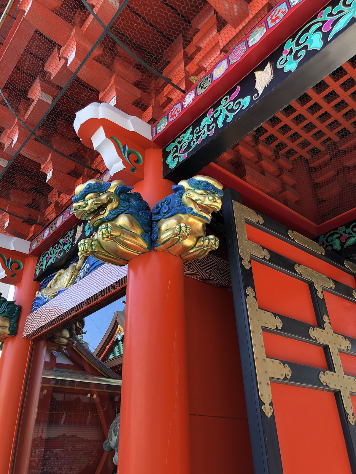 “神田明神”东京108町内会的氏神,东京十社巡游 - Found Japan Chinese