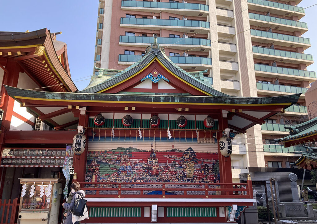 “神田明神”东京108町内会的氏神,东京十社巡游 - Found Japan Chinese
